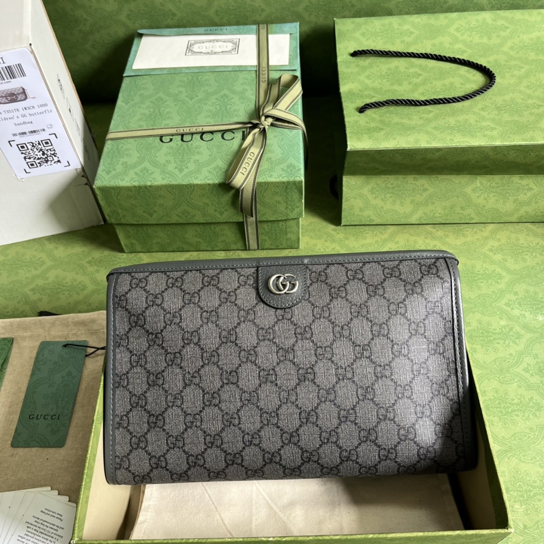Gucci Pouch-28.5*18*9CM